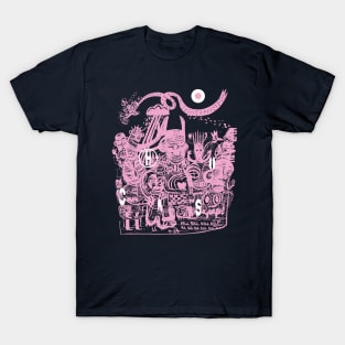 MadMan's diary 01 T-Shirt